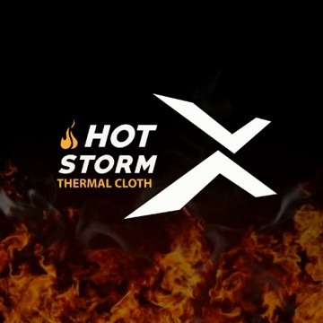 EGXtech HOTStorm 吸濕排汗.透氣不悶熱