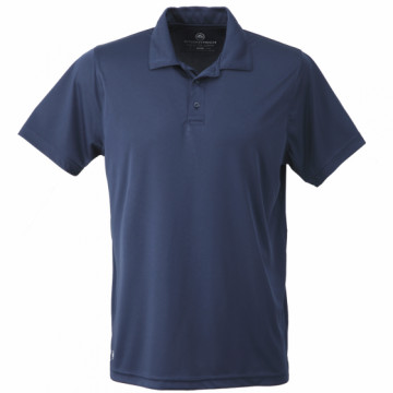 IS-1 極速乾SPORT POLO(丈青)