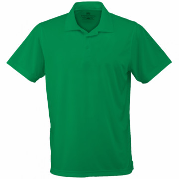 IS-1 極速乾SPORT POLO(綠)